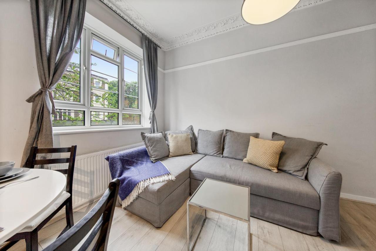 Cosy 1 Bed Apartment In The Heart Of Camden Town Free Wifi By City Stay London Londres Exterior foto