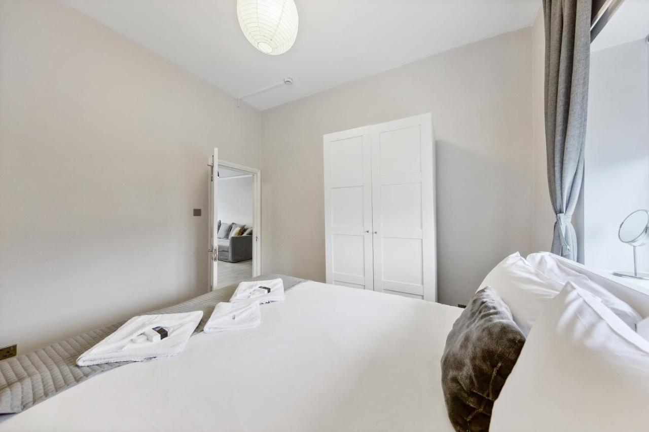 Cosy 1 Bed Apartment In The Heart Of Camden Town Free Wifi By City Stay London Londres Exterior foto