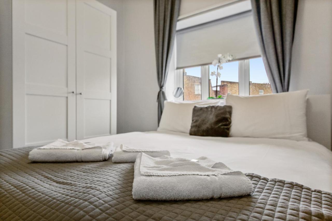 Cosy 1 Bed Apartment In The Heart Of Camden Town Free Wifi By City Stay London Londres Exterior foto