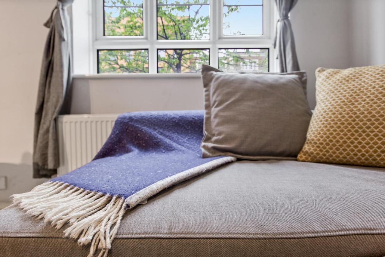 Cosy 1 Bed Apartment In The Heart Of Camden Town Free Wifi By City Stay London Londres Exterior foto