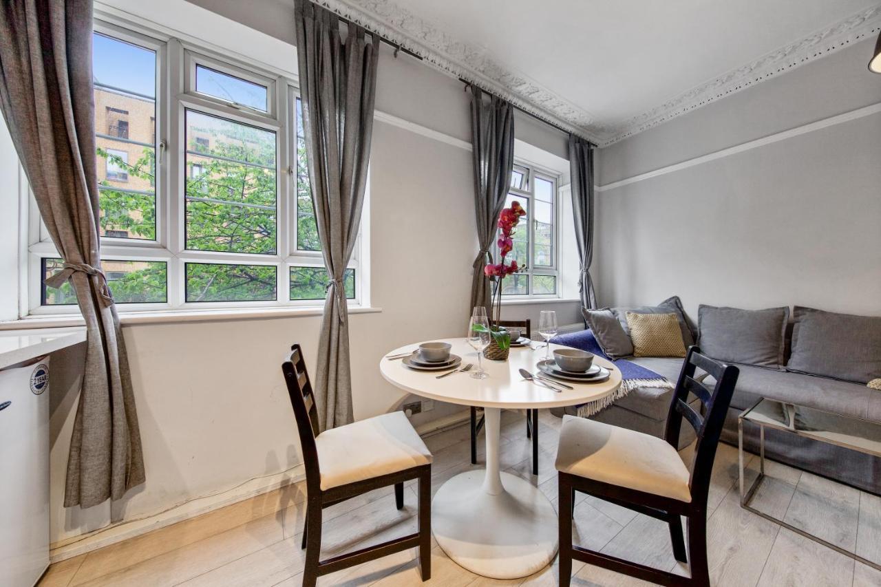 Cosy 1 Bed Apartment In The Heart Of Camden Town Free Wifi By City Stay London Londres Exterior foto