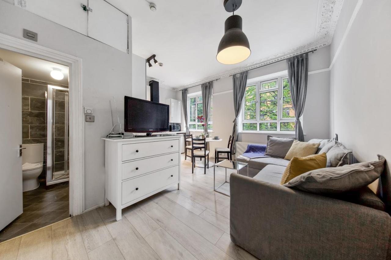 Cosy 1 Bed Apartment In The Heart Of Camden Town Free Wifi By City Stay London Londres Exterior foto