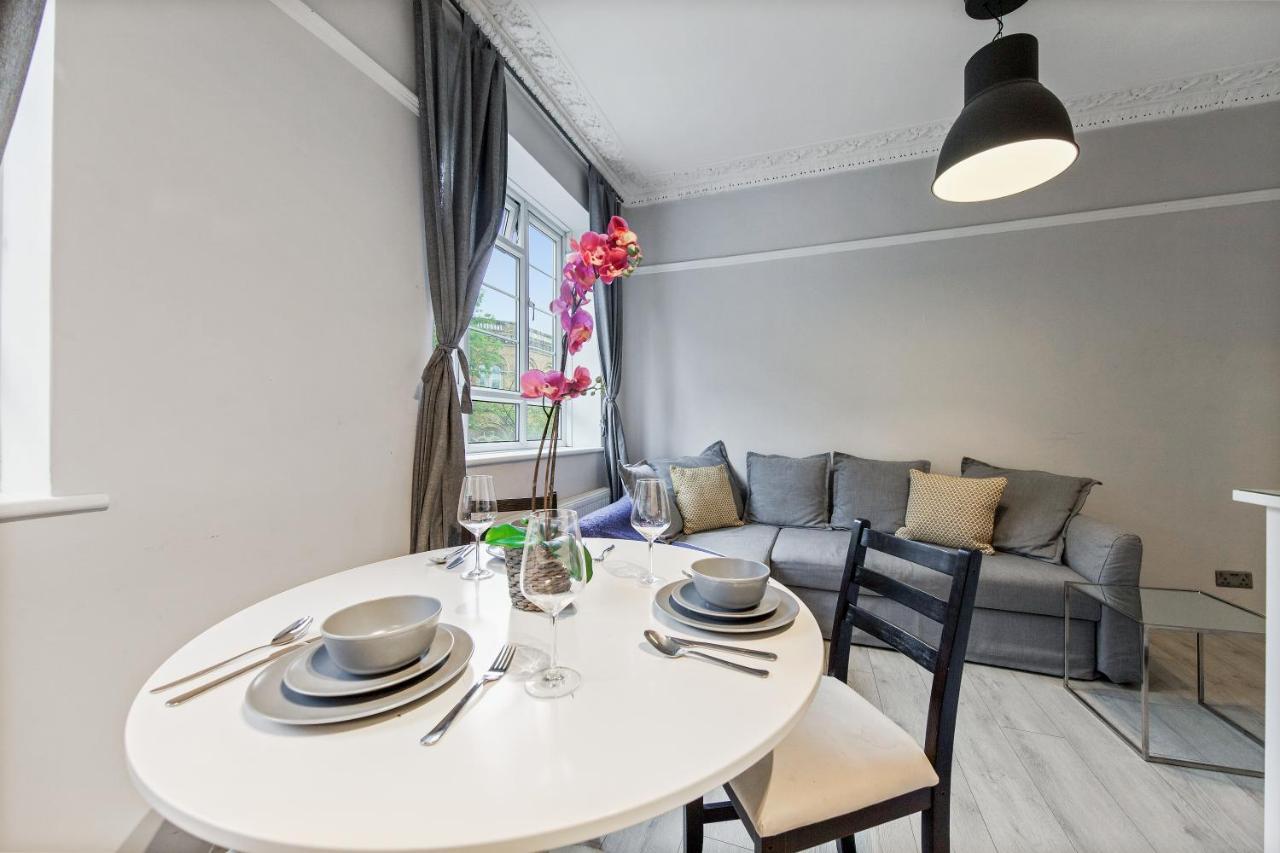 Cosy 1 Bed Apartment In The Heart Of Camden Town Free Wifi By City Stay London Londres Exterior foto
