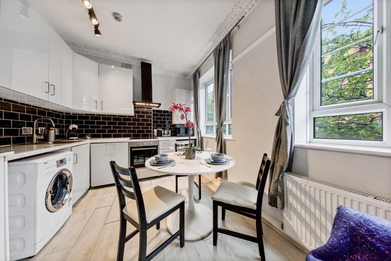 Cosy 1 Bed Apartment In The Heart Of Camden Town Free Wifi By City Stay London Londres Exterior foto