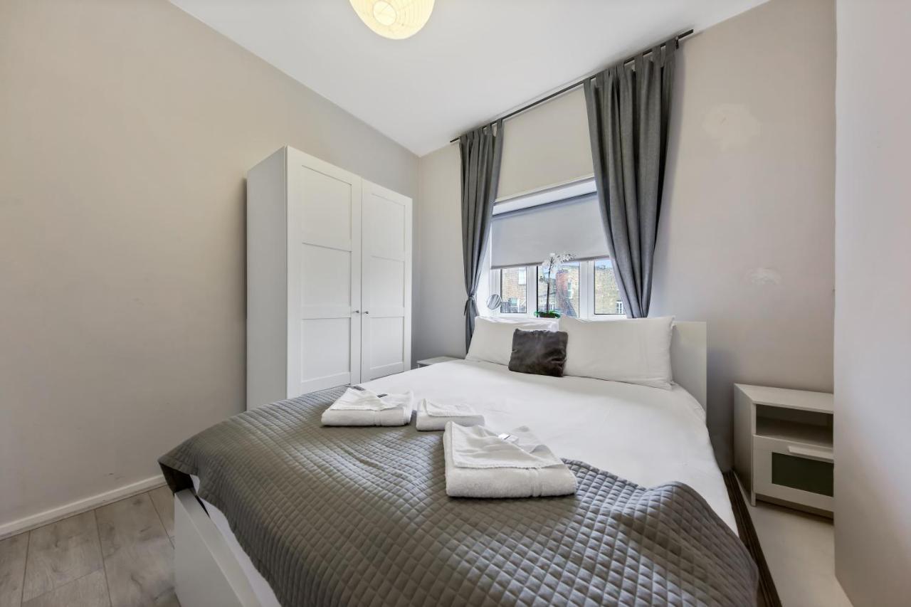Cosy 1 Bed Apartment In The Heart Of Camden Town Free Wifi By City Stay London Londres Exterior foto